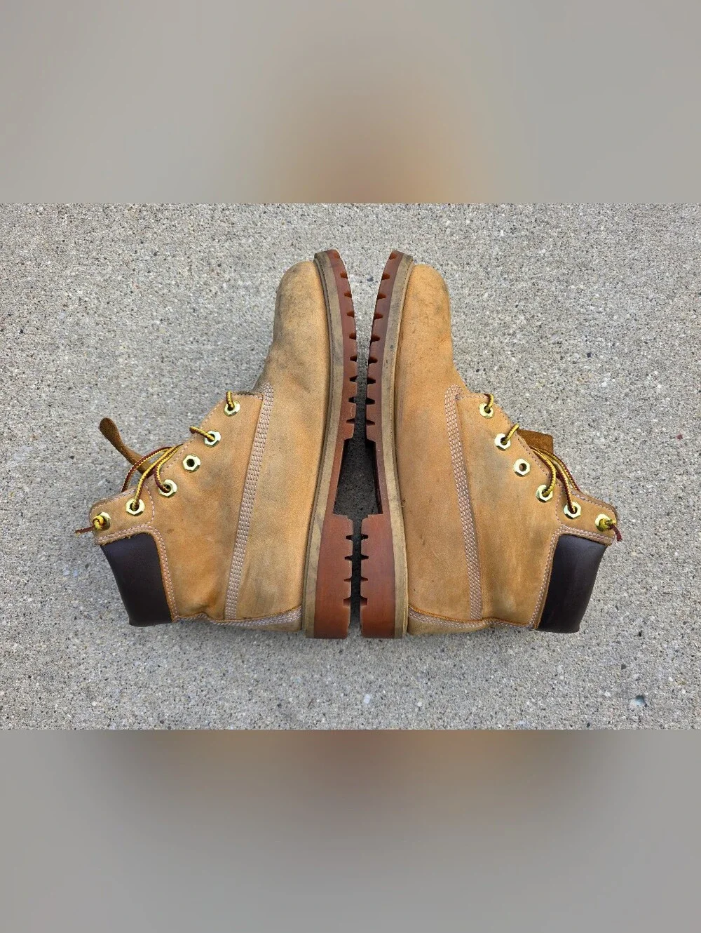 Timberland needs be
